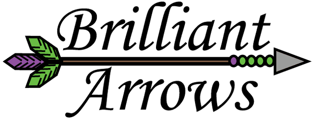 Brilliant Arrows